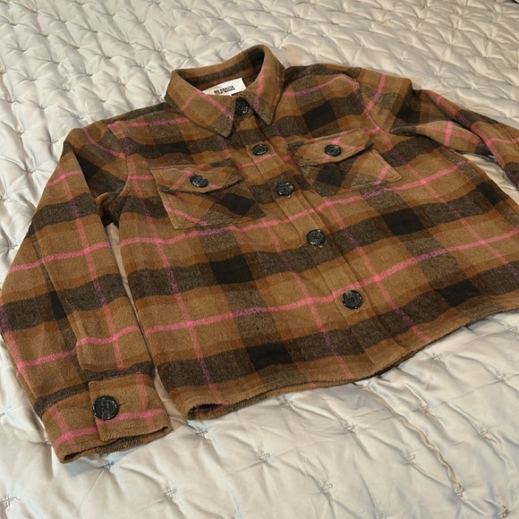 BB Dakota by Steve Madden brand-new Shacket - Picture 5 of 7